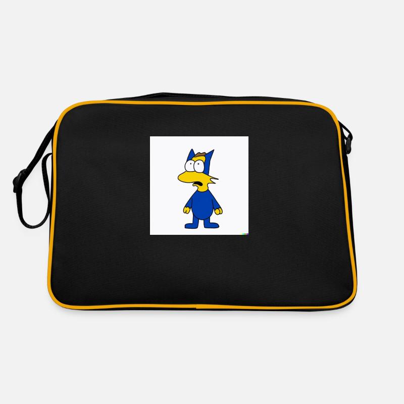 Chat Sac Retro