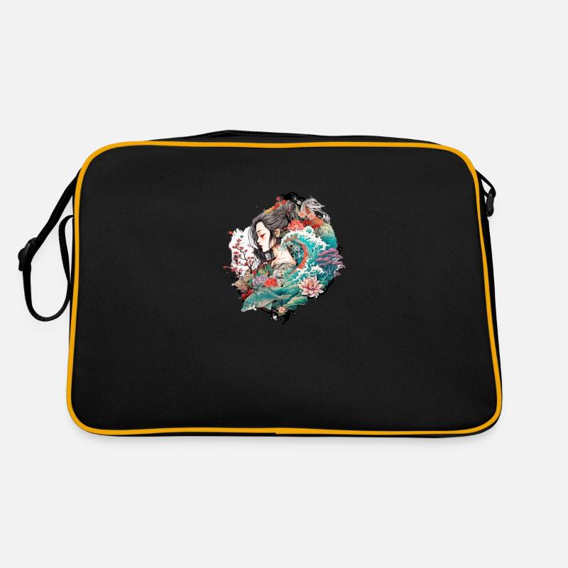 Retro Tasche