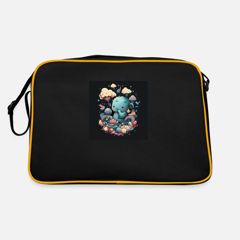 Fantasy Retro Bag