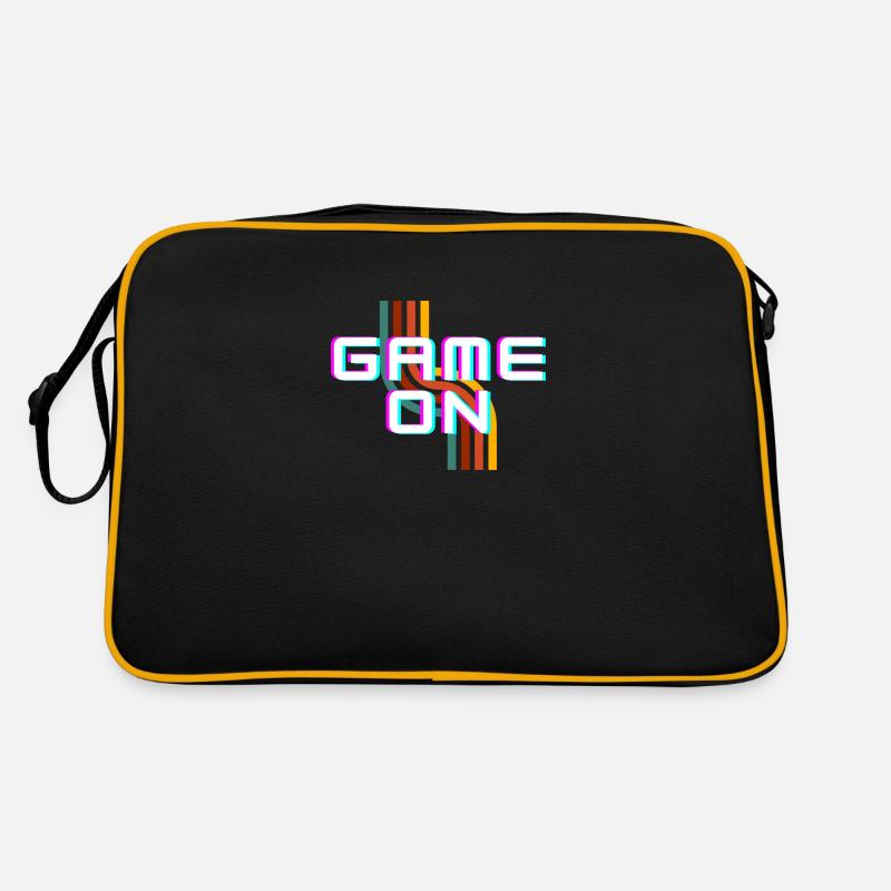 Jeu activé Sac Retro