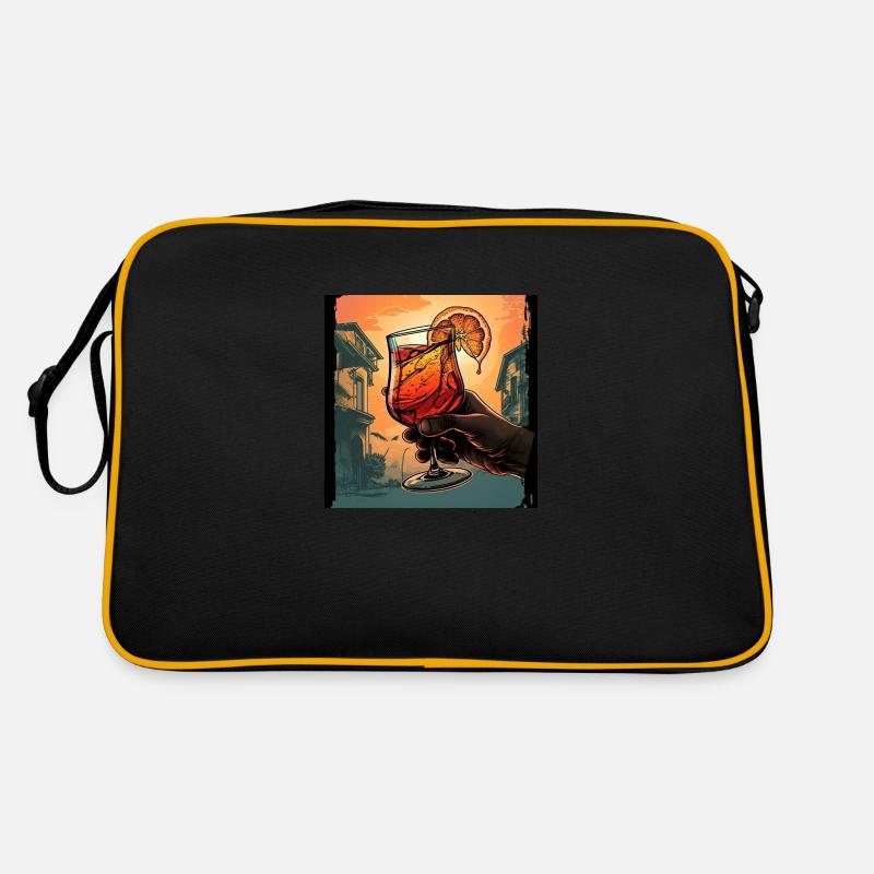 Retro Tasche