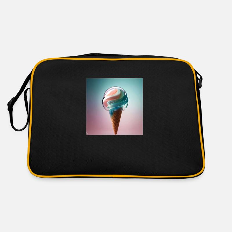 Ice Flow Retro Bag
