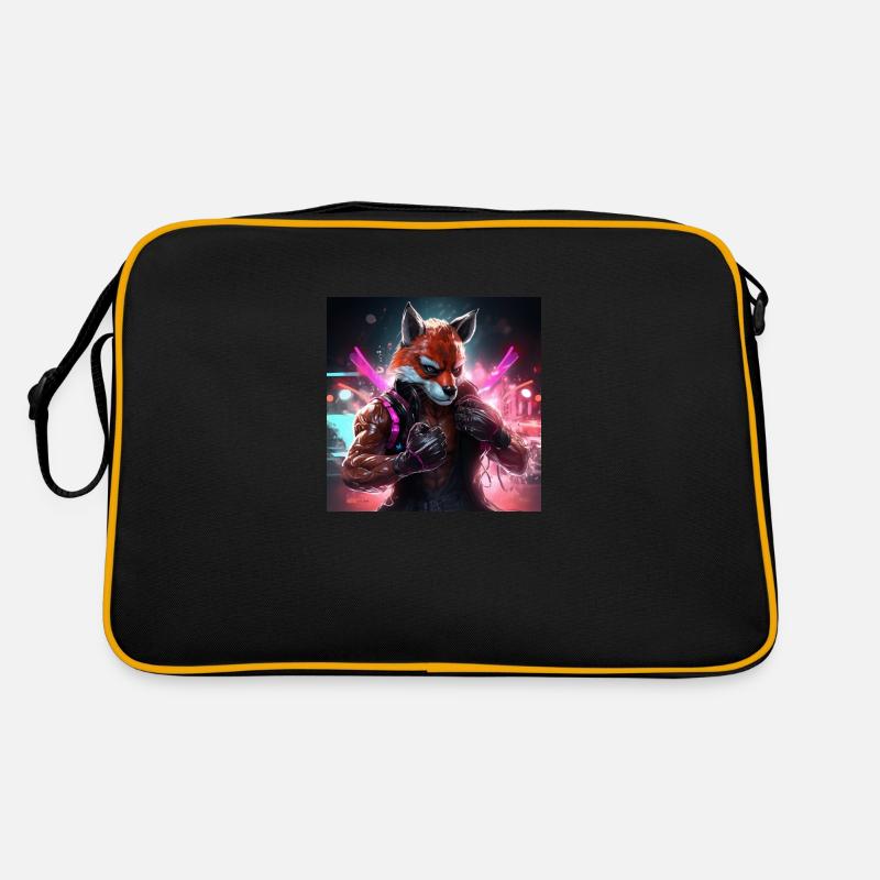 Retro Tasche