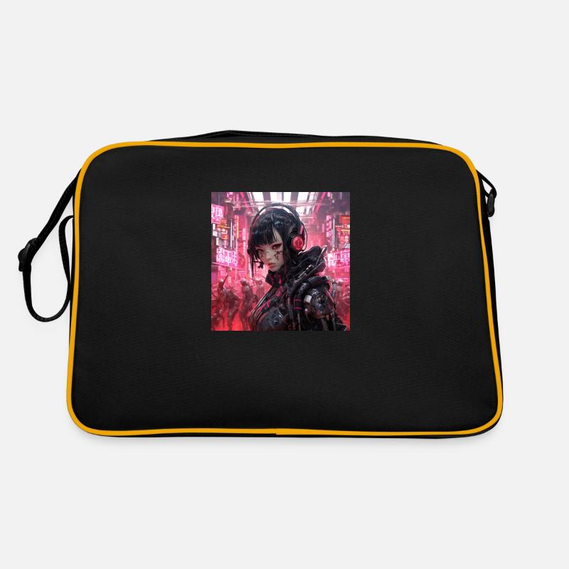 Retro Tasche