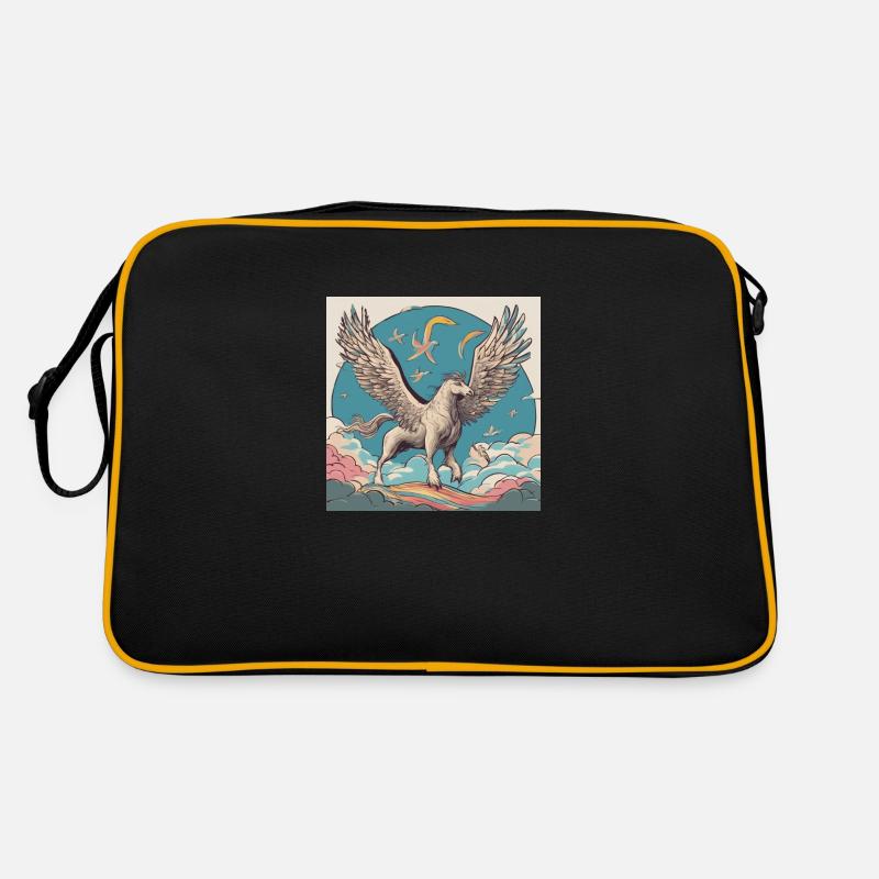 Retro Tasche