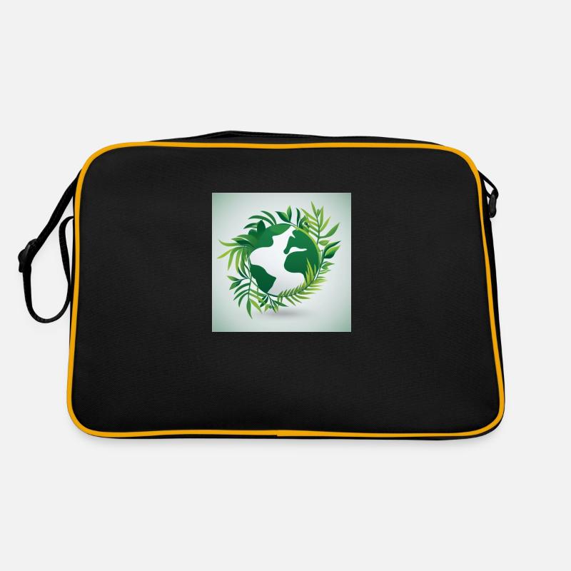 Monde durable Sac Retro