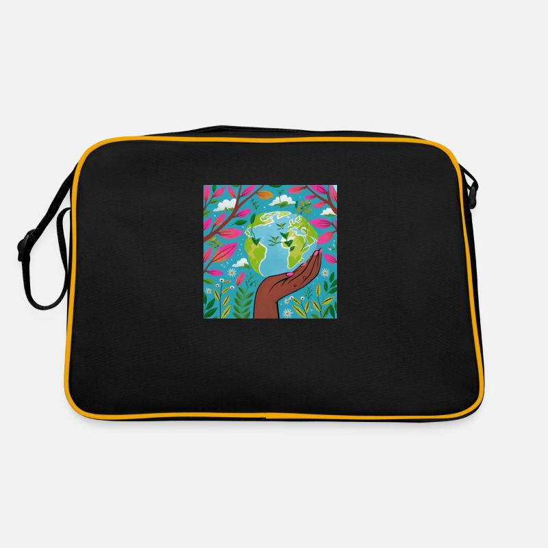 Monde durable Sac Retro