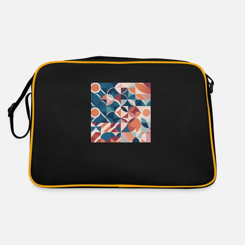 Traditional patterns Retro Bag