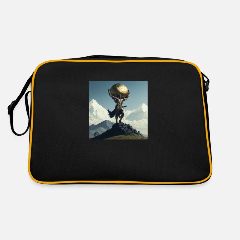 Retro Tasche