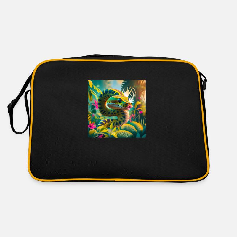 Serpent Sac Retro