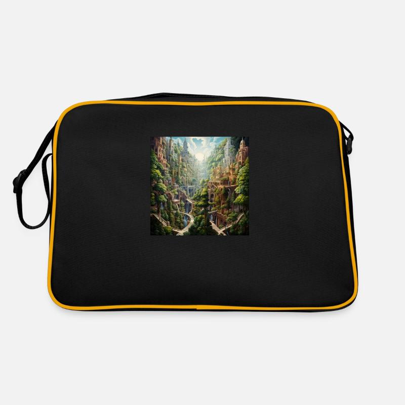 Retro Tasche