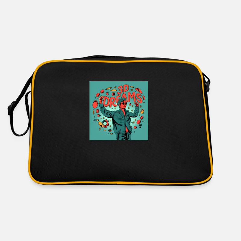 Retro Tasche