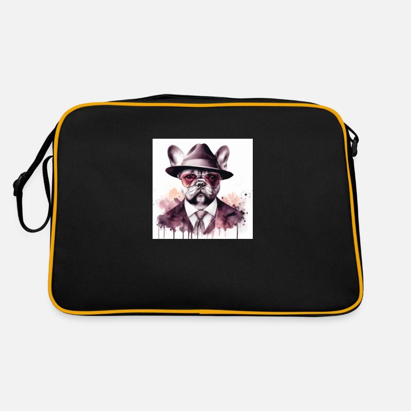 Bully der Pate Retro Tasche