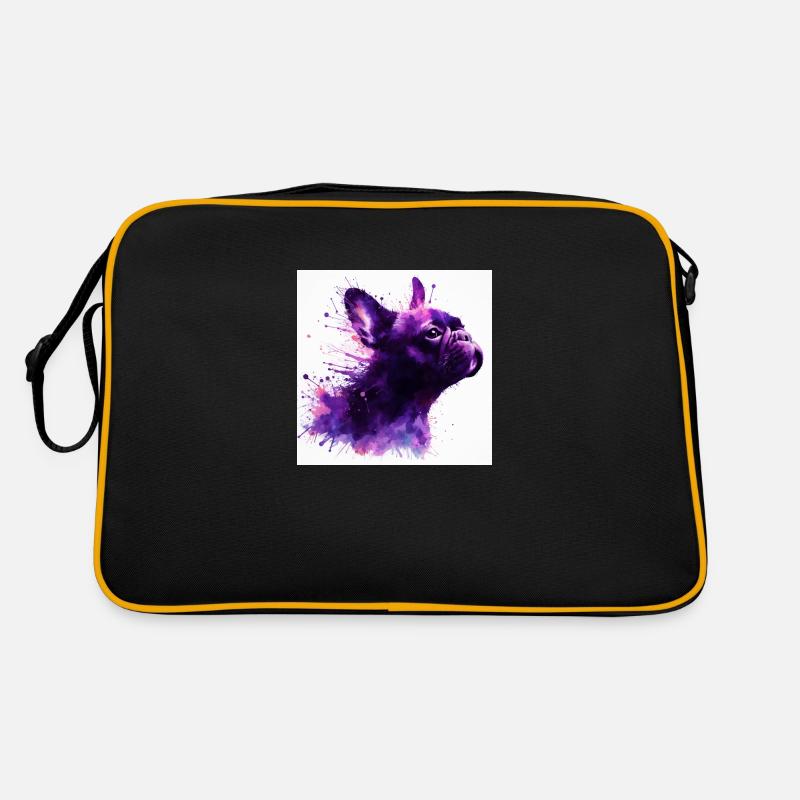 Bully Love Retro Tasche