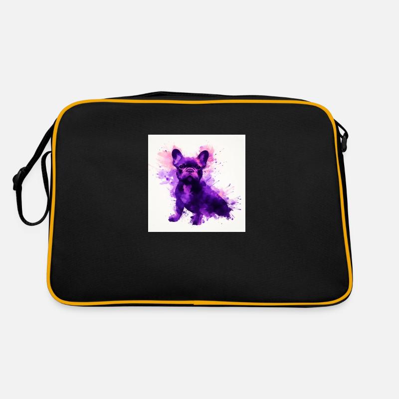 Bully Love Retro Tasche
