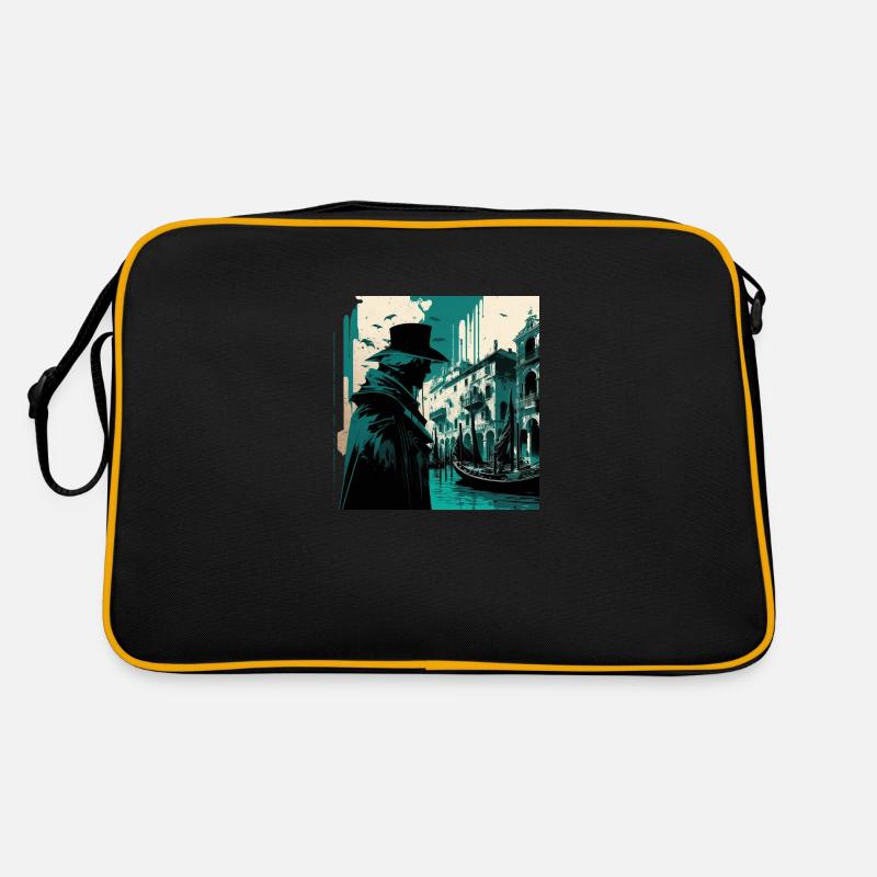 Retro Tasche