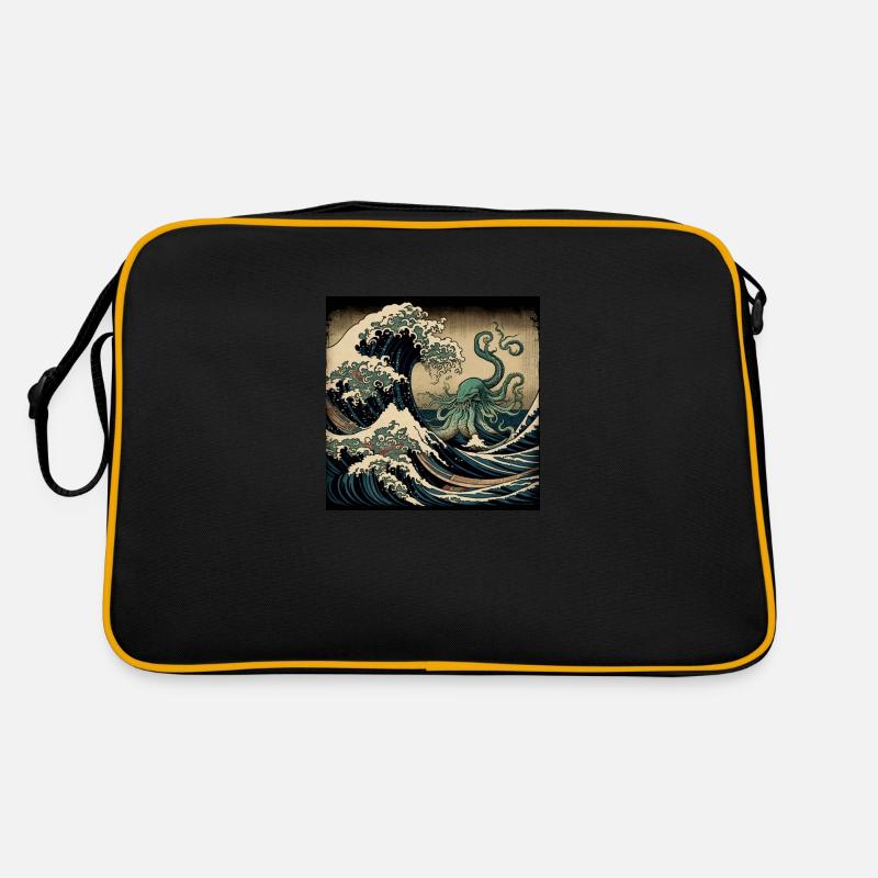 Big Wave Retro Bag