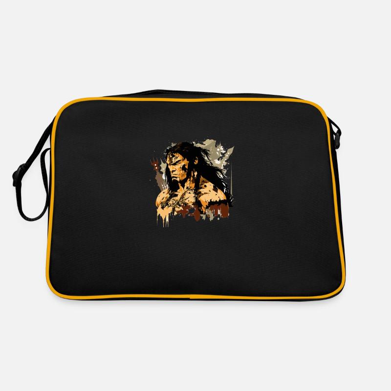 Conan the barbarian Retro Bag