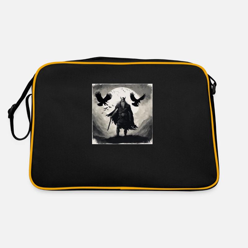 Return of Odin Retro Bag