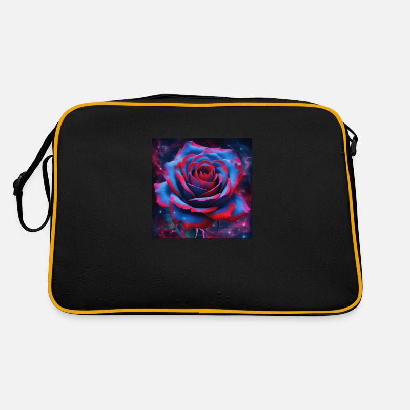 Valentin Blume Retro Tasche