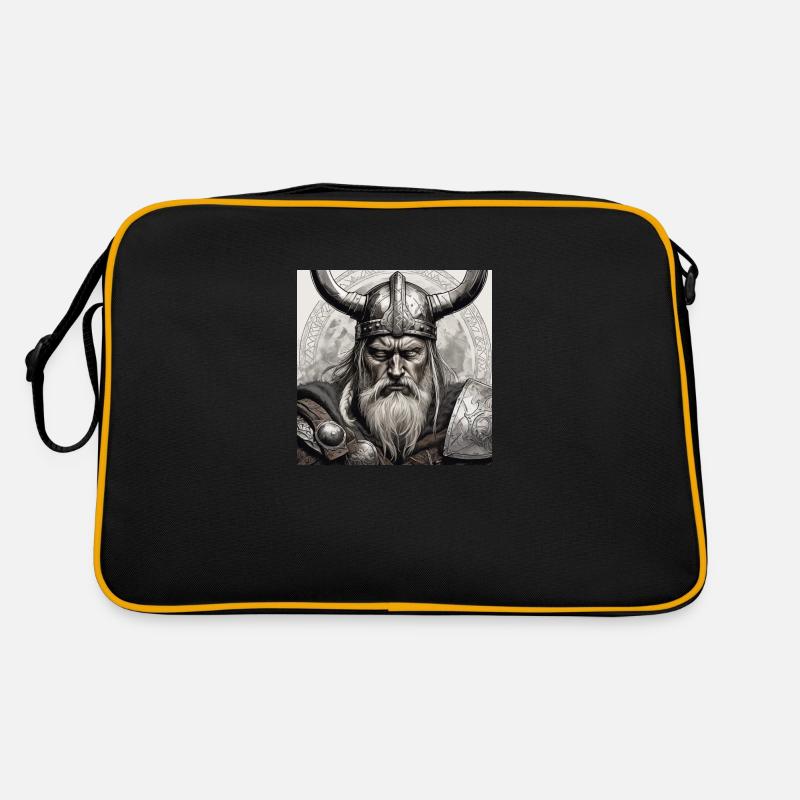 Viking Ragnar Retro Bag