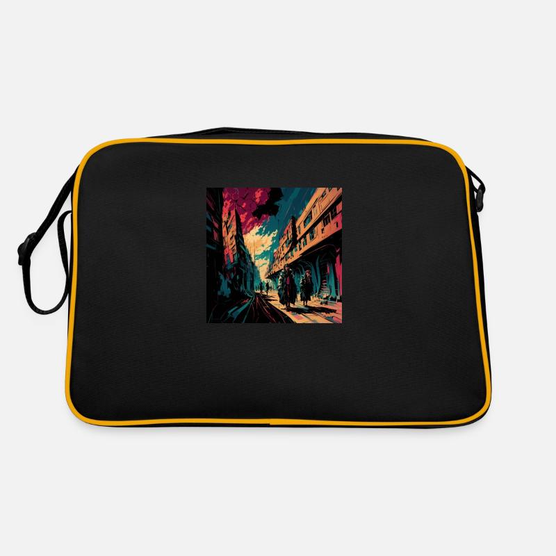 Retro Tasche