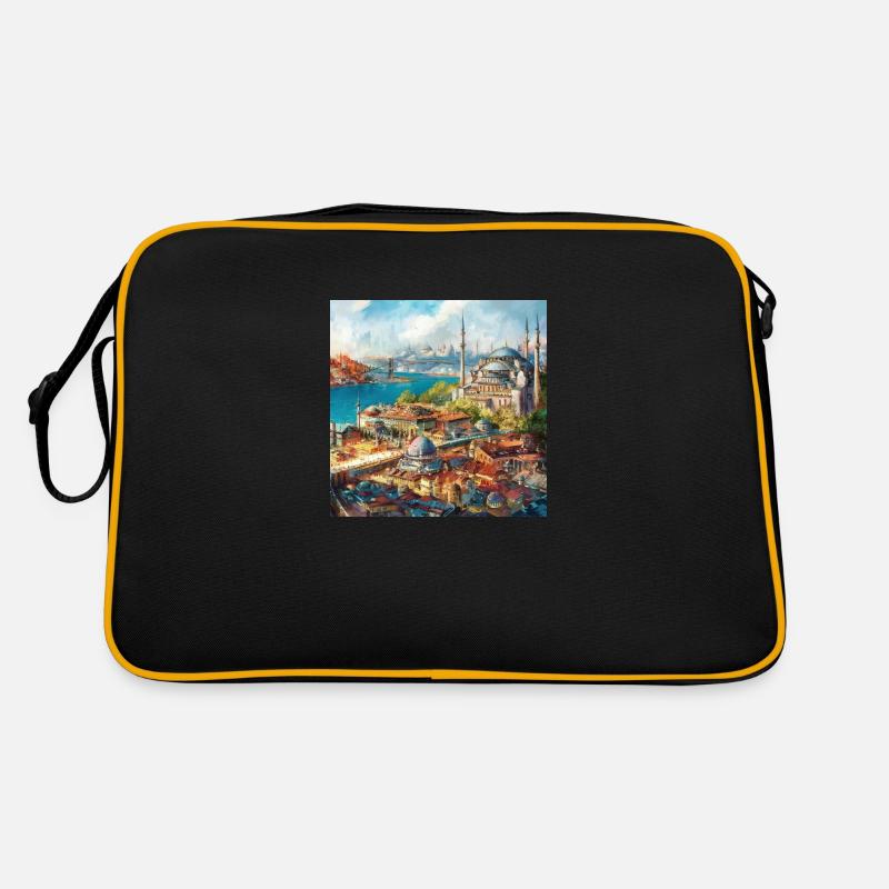Retro Tasche
