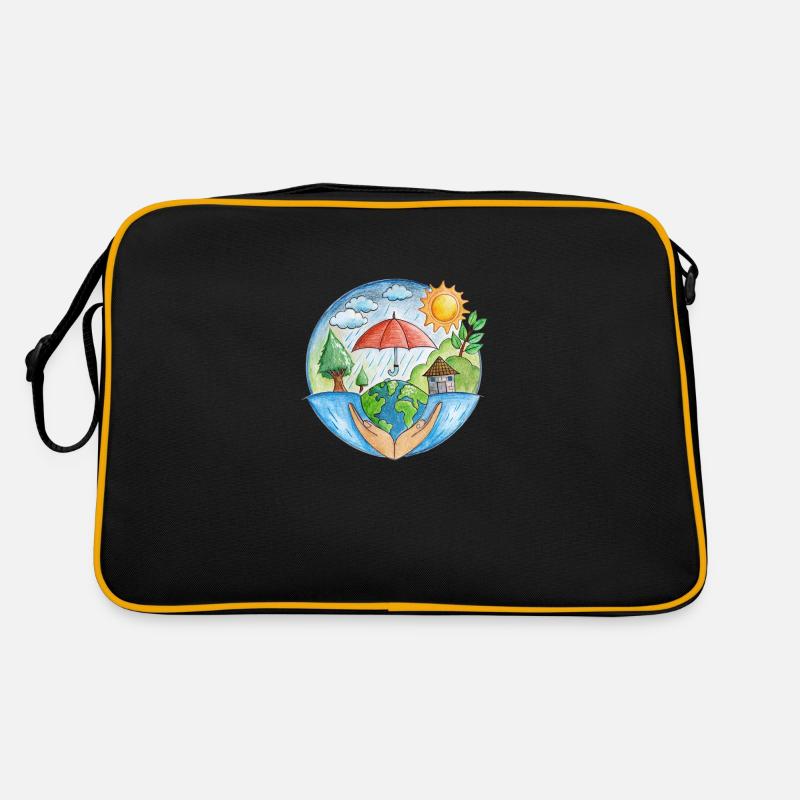 Retro Tasche