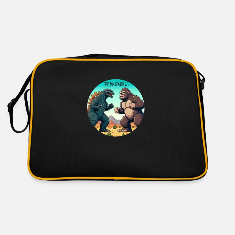 The Ultimate Battle Retro Bag