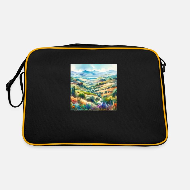 group1 3 Retro Tasche
