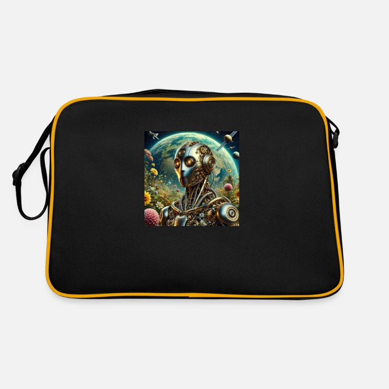 Retro Tasche