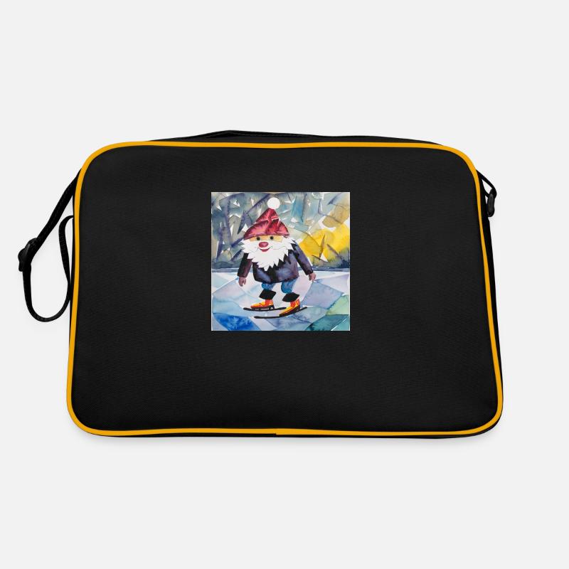 For claws Retro Bag