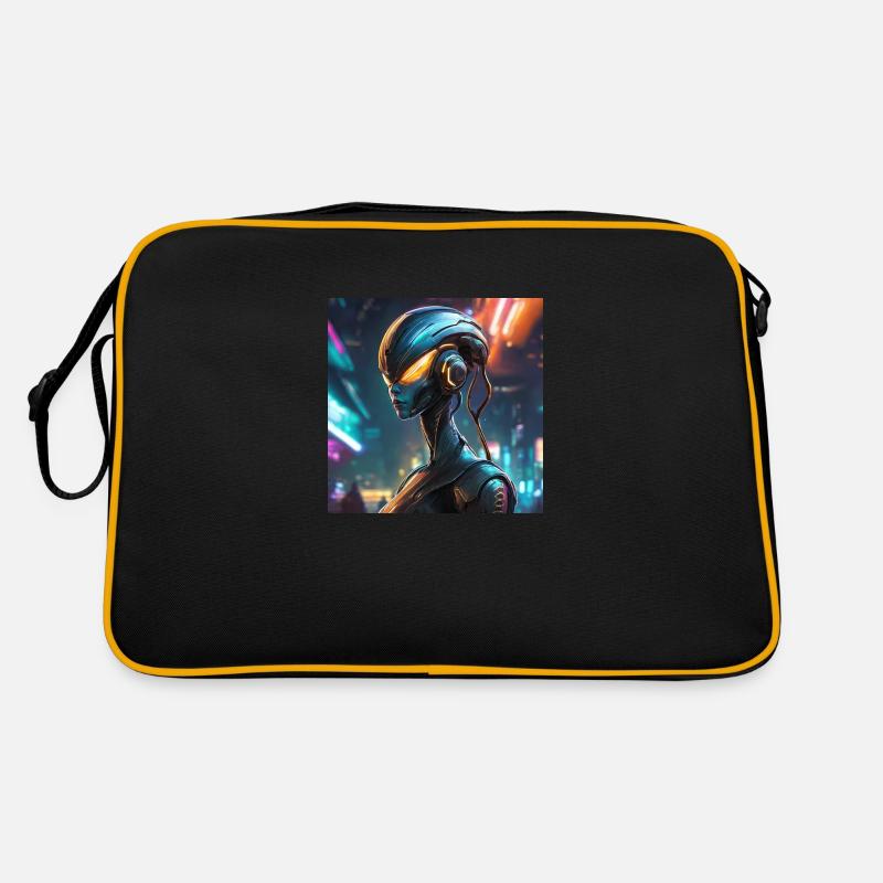 Retro Tasche