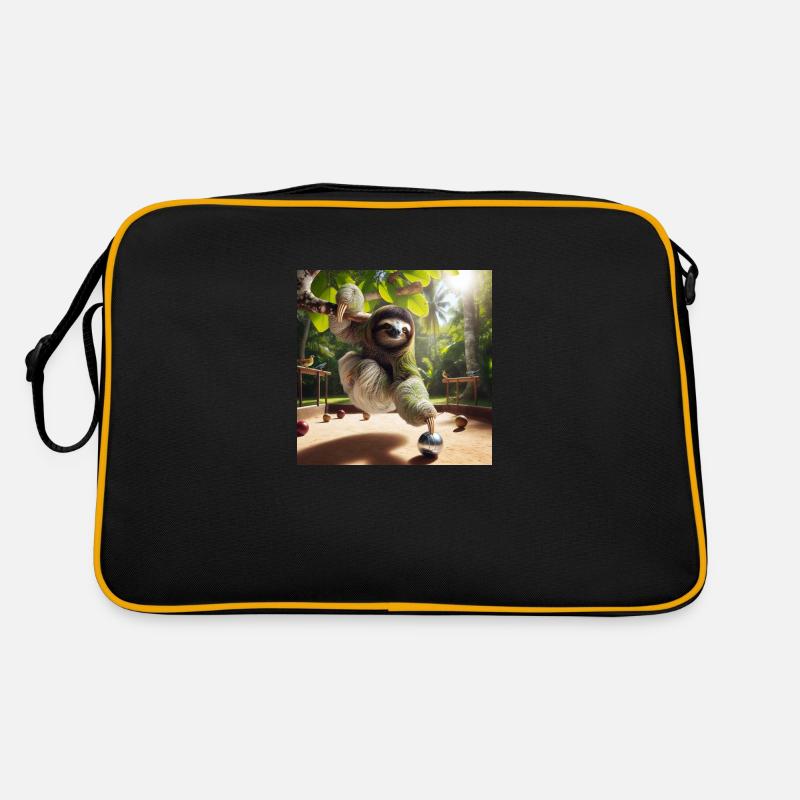 Retro Tasche