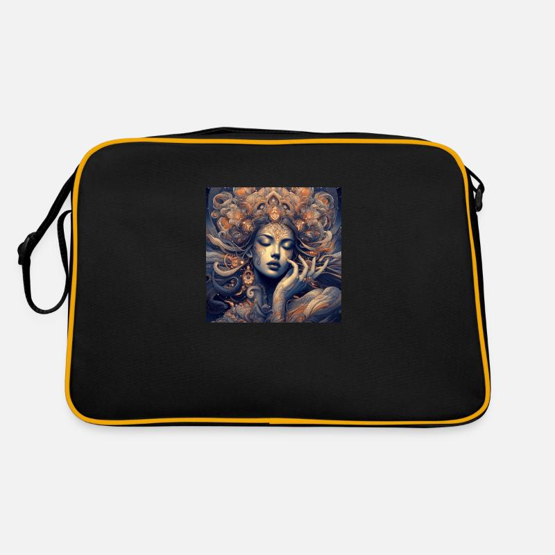 Godfantasy Retro Tasche