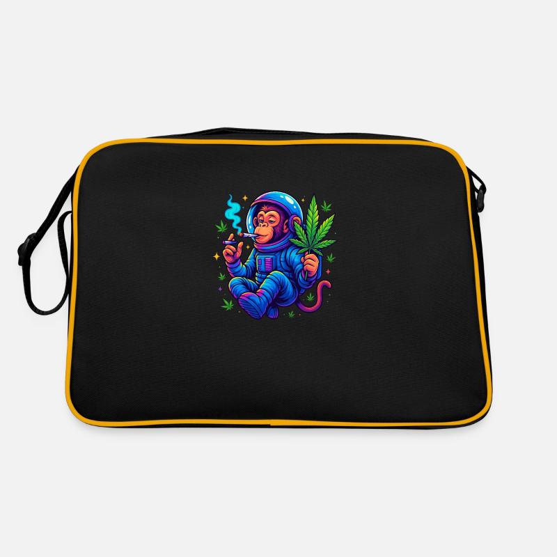 Spacemonkey Retro Tasche