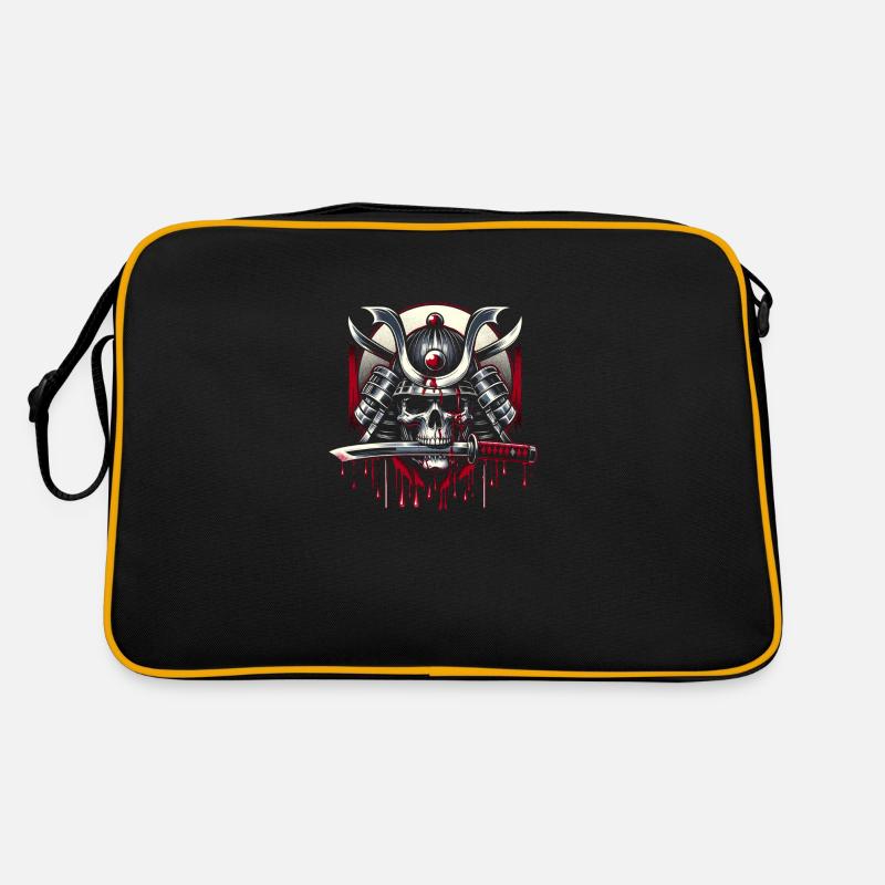 Le dernier combat du samouraï Sac Retro