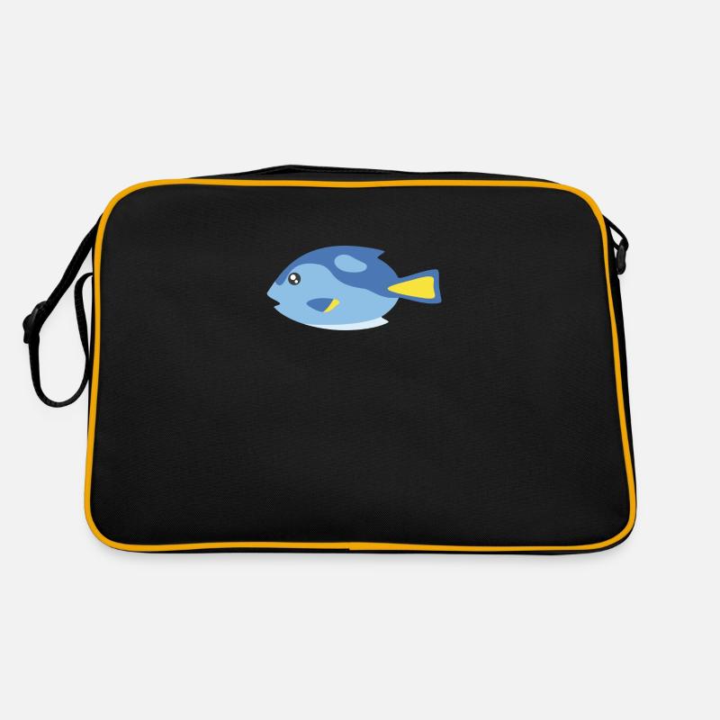 Surgeonfish Retro Bag