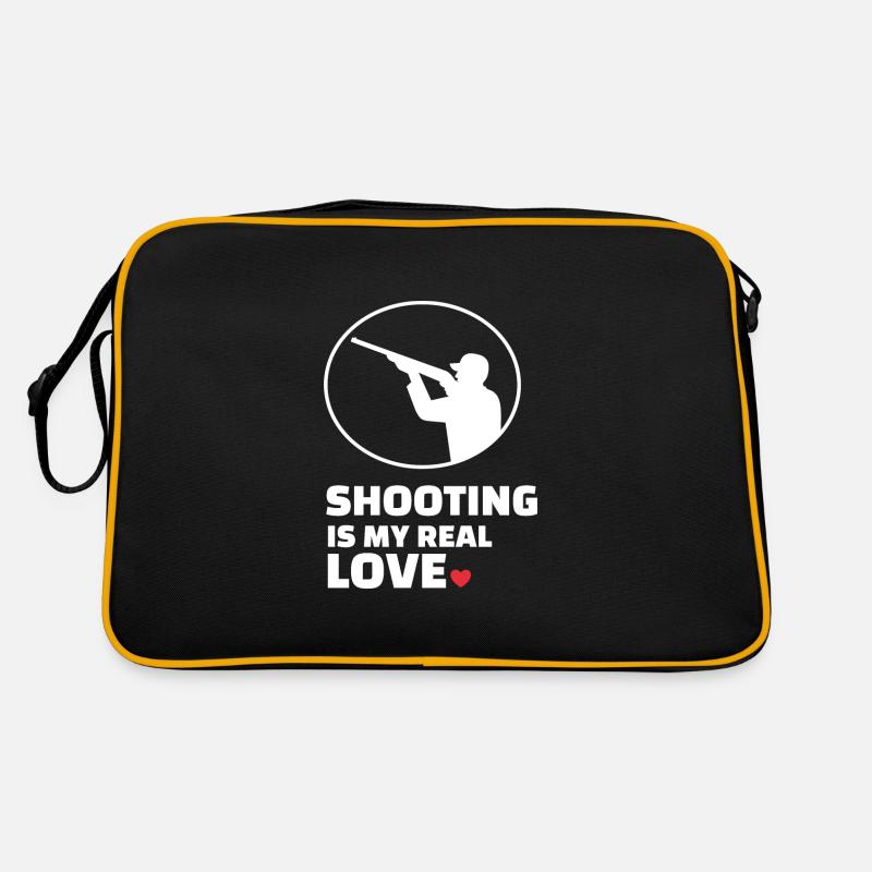 I love shooting Retro Bag