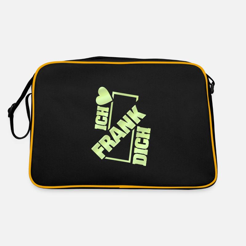 Frank Retro Tasche