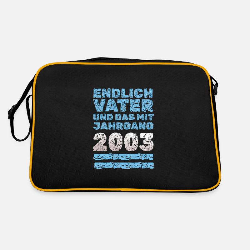 mit 2003 Retro Tasche