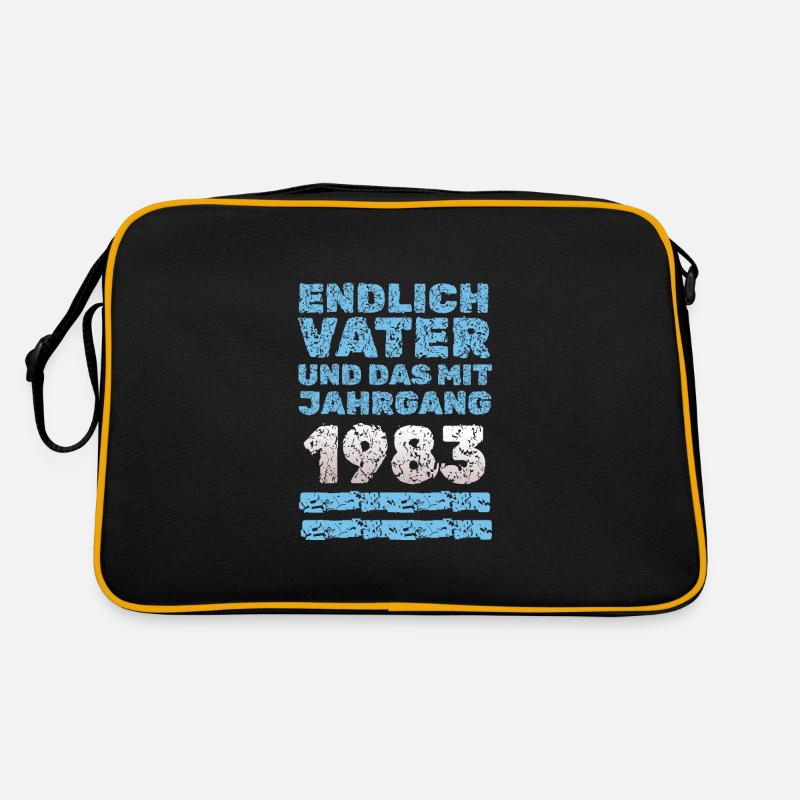 with 1983 Retro Bag