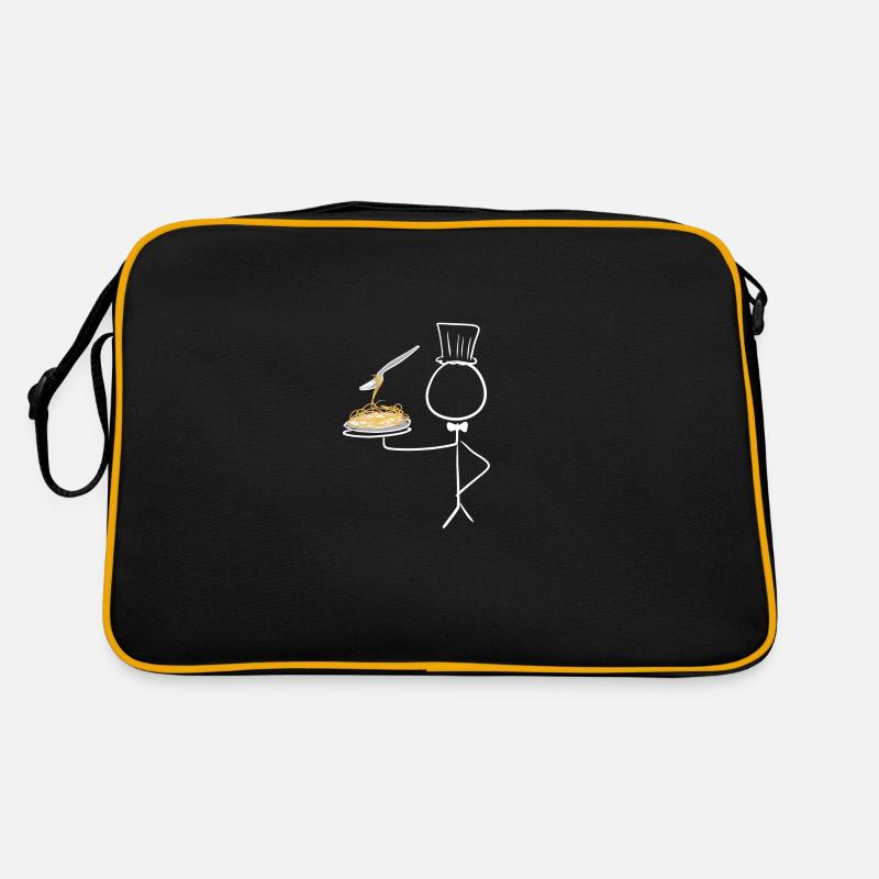 cook cook Retro Bag