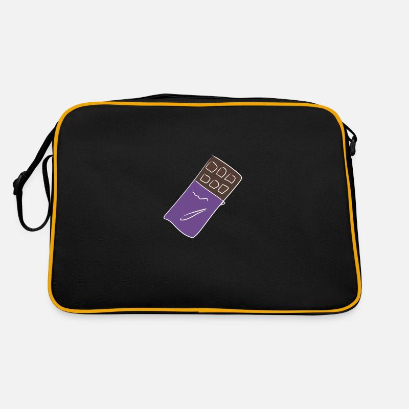 chocolat chocolat Sac Retro