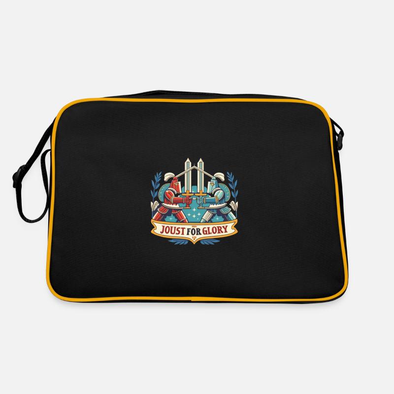 Knight Knight Medieval Renaissance Armor Retro Bag