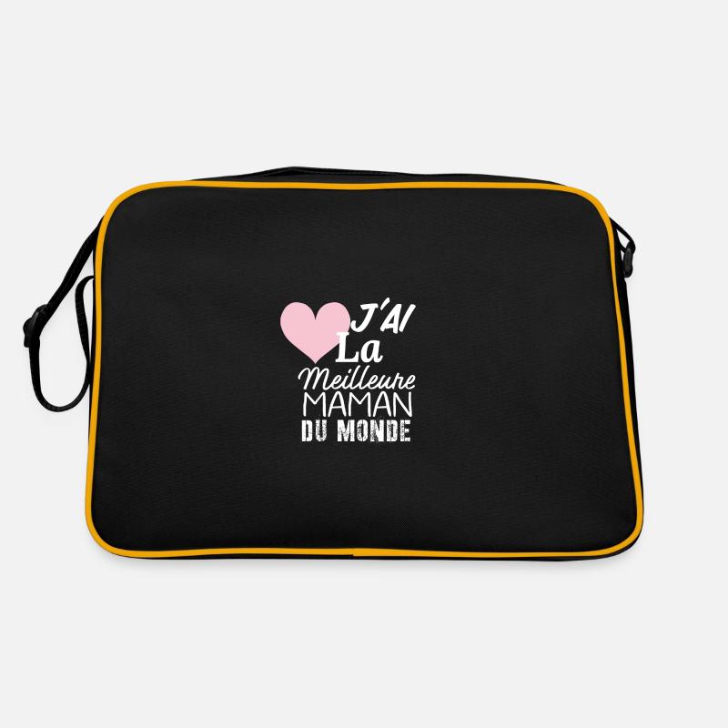 Fête des mères Sac Retro