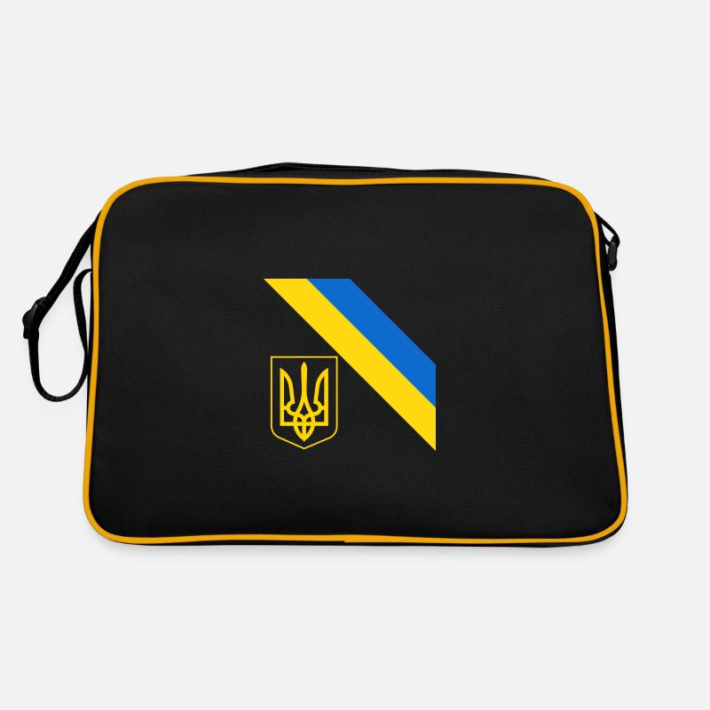 Ukrainisch Retro Tasche