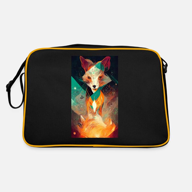 Fire Fox Sac Retro