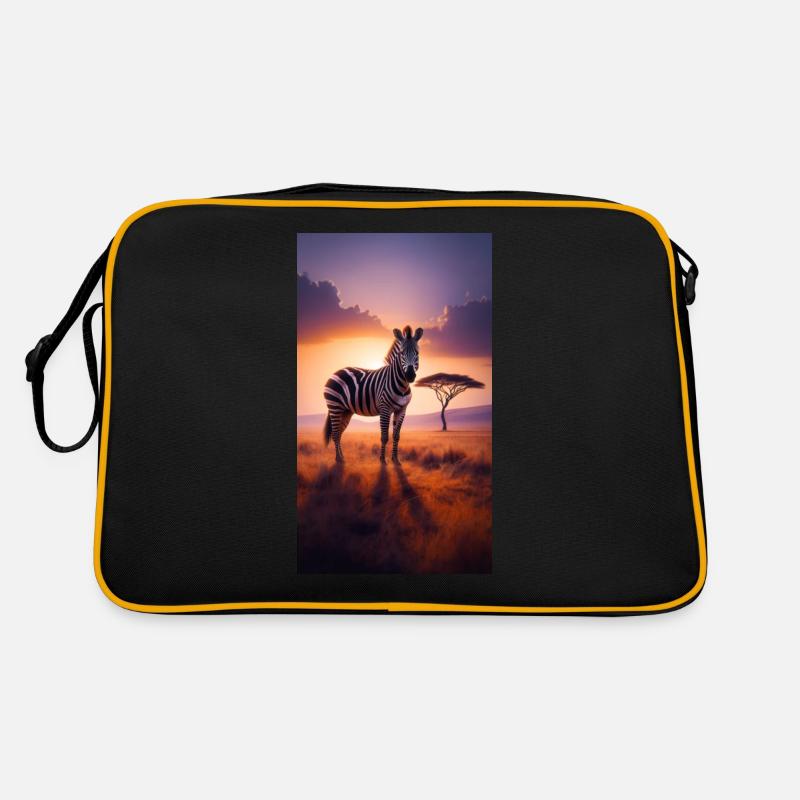 Retro Tasche