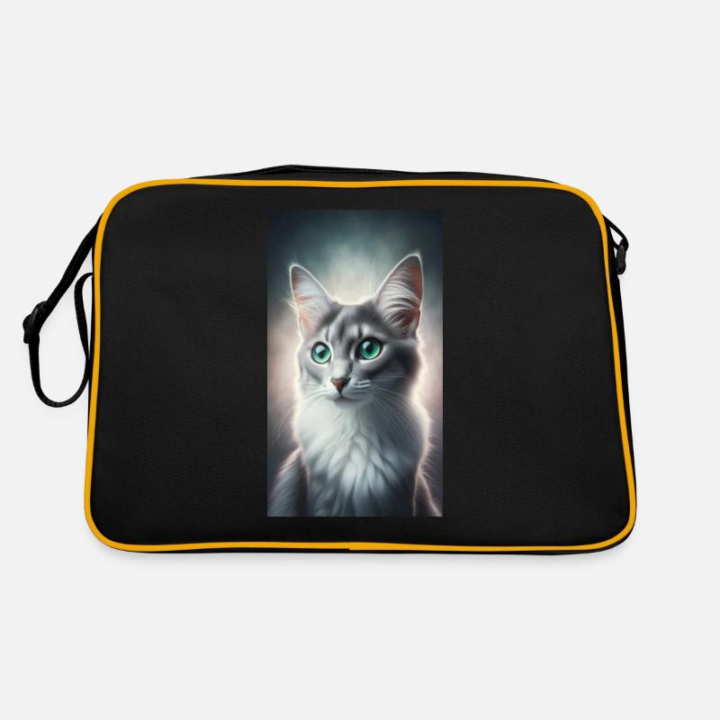 Chat Sac Retro